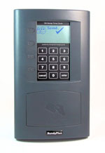 MYOB EXO Timeclock Satellite 4