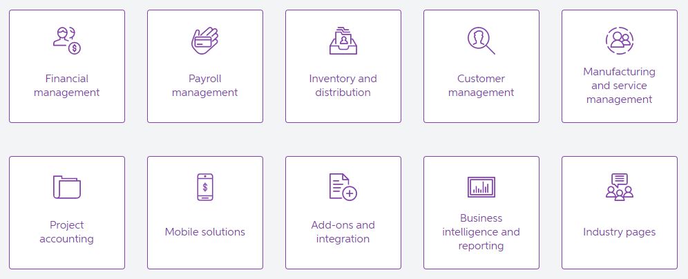 MYOB Exo to MYOB Advanced | Acacia Consulting Services