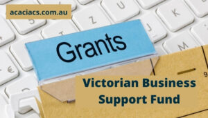 Victorian Business Support Fund