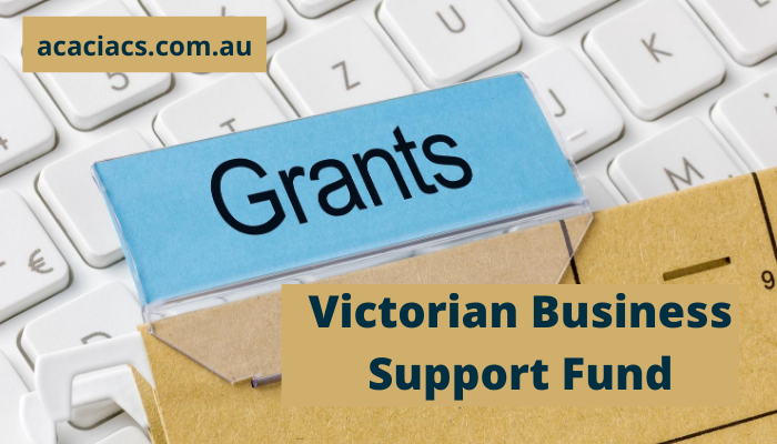 Business Support Fund Expansion