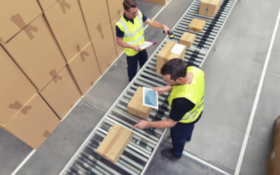 4 ways MYOB Advanced Improves Warehouse Stock Control