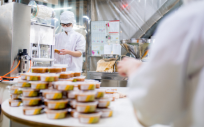 Four latest trends in food manufacturing