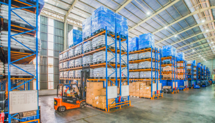 Warehouse Safety and Compliance