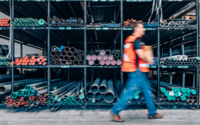 Streamlining Inventory Management Boosts Warehouse Efficiency