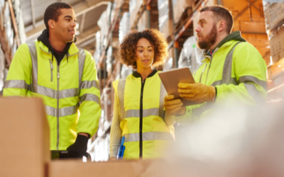 ERPs Enhance Warehouse Teams With Seamless Integration