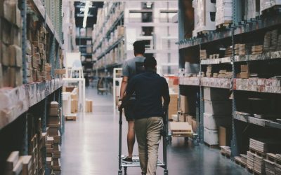 How MYOB Inventory Tracking Improves Stock Management