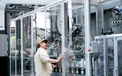Streamlining Manufacturing Processes with MYOB Acumatica and Acacia Consulting Services